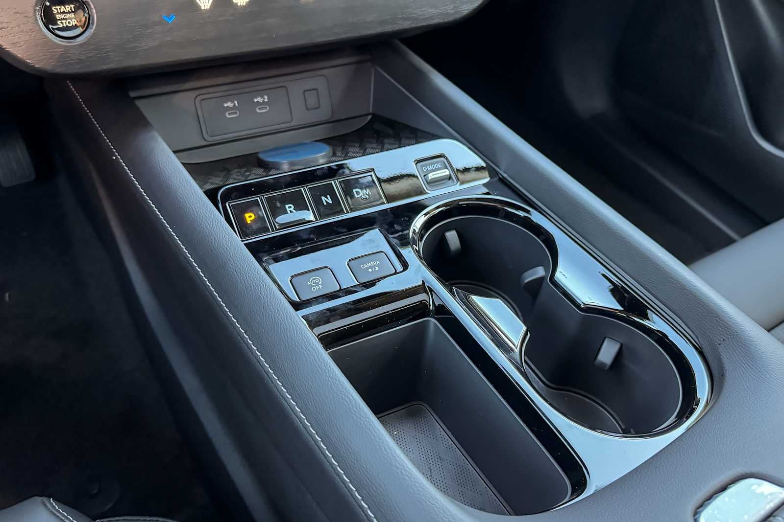 2027 Nissan Murano Platinum