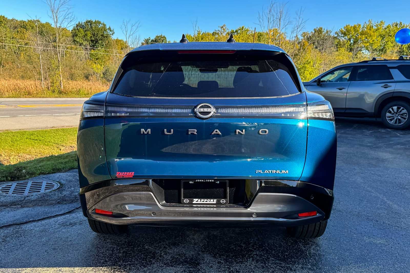 2027 Nissan Murano Platinum