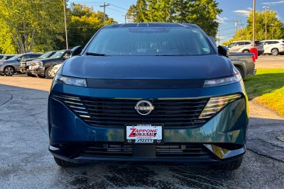 2027 Nissan Murano Platinum