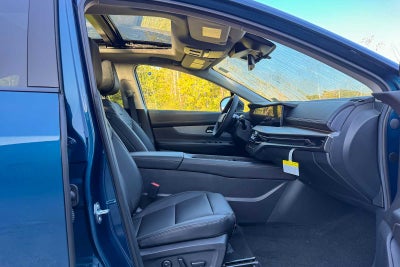 2027 Nissan Murano Platinum