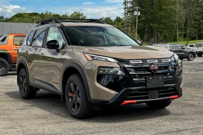 2026 Nissan Rogue Rock Creek®