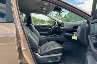 2026 Nissan Rogue Rock Creek®