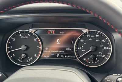 2026 Nissan Rogue Rock Creek®