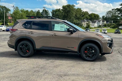 2026 Nissan Rogue Rock Creek®