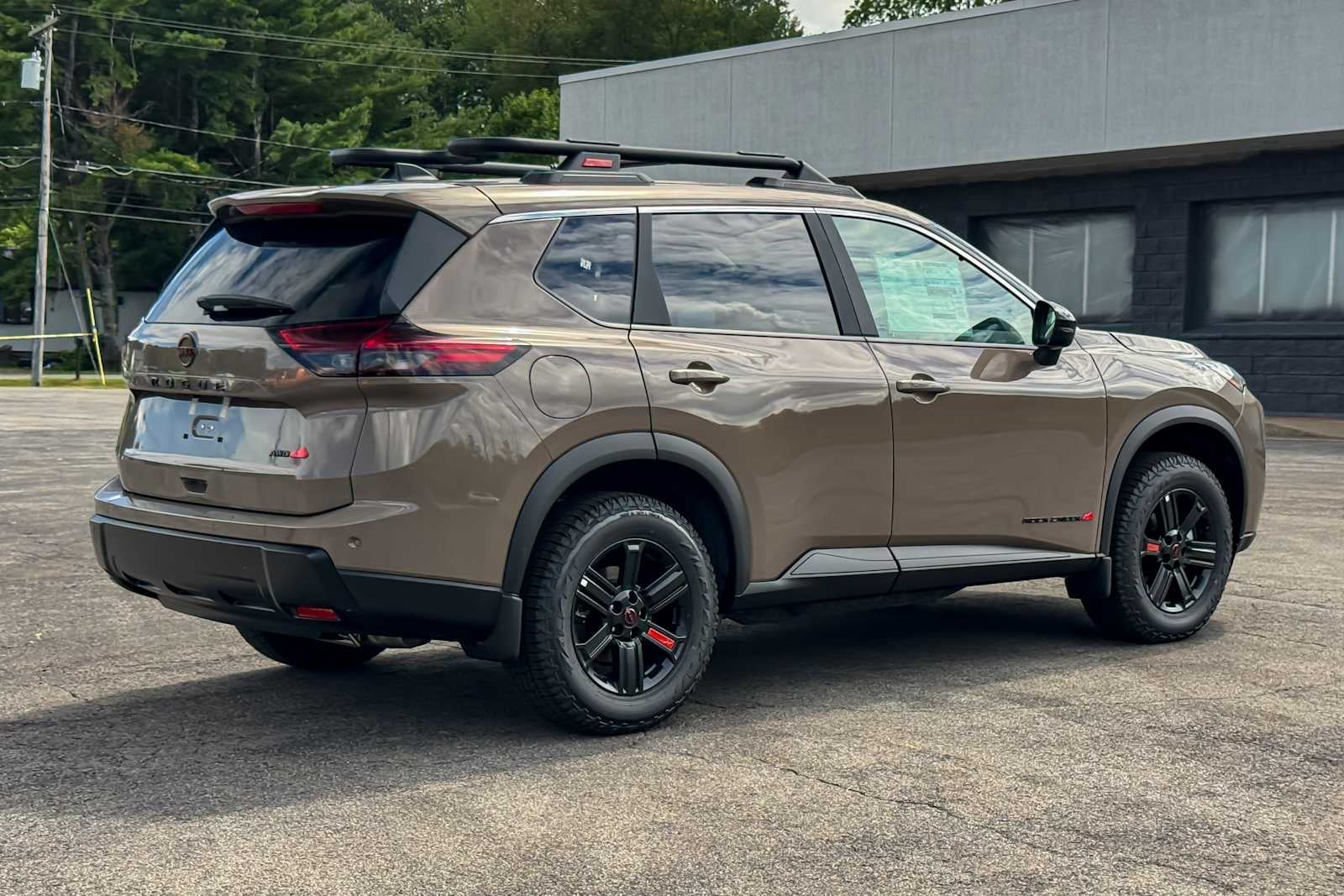 2026 Nissan Rogue Rock Creek®