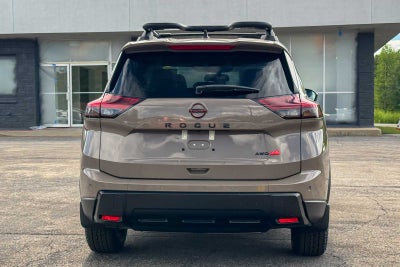 2026 Nissan Rogue Rock Creek®