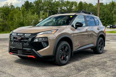 2026 Nissan Rogue Rock Creek®