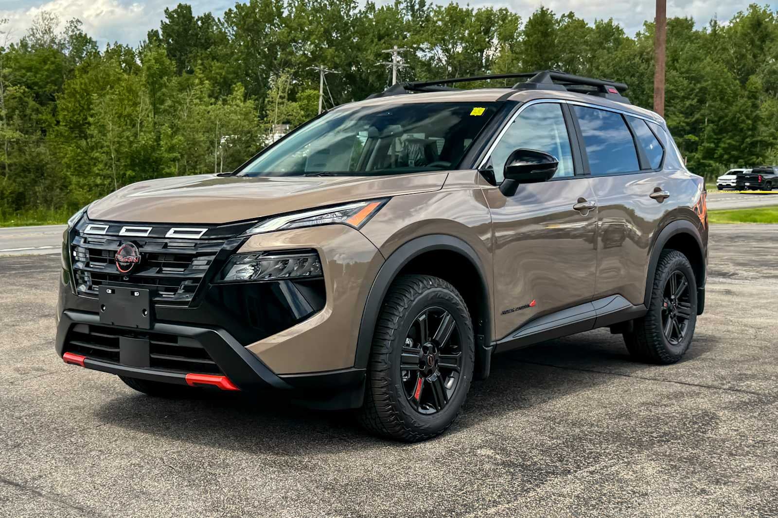 2026 Nissan Rogue Rock Creek®