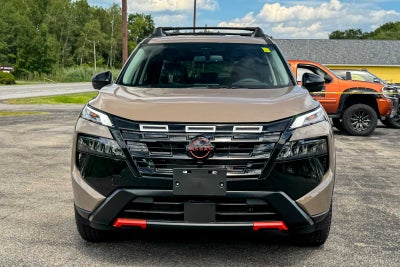 2026 Nissan Rogue Rock Creek®