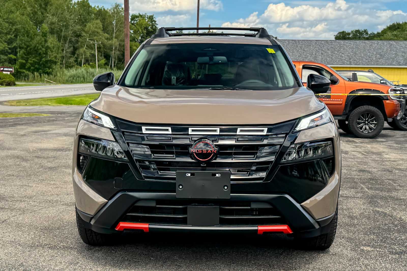 2026 Nissan Rogue Rock Creek®