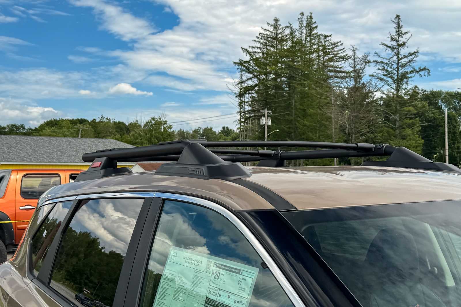 2026 Nissan Rogue Rock Creek®