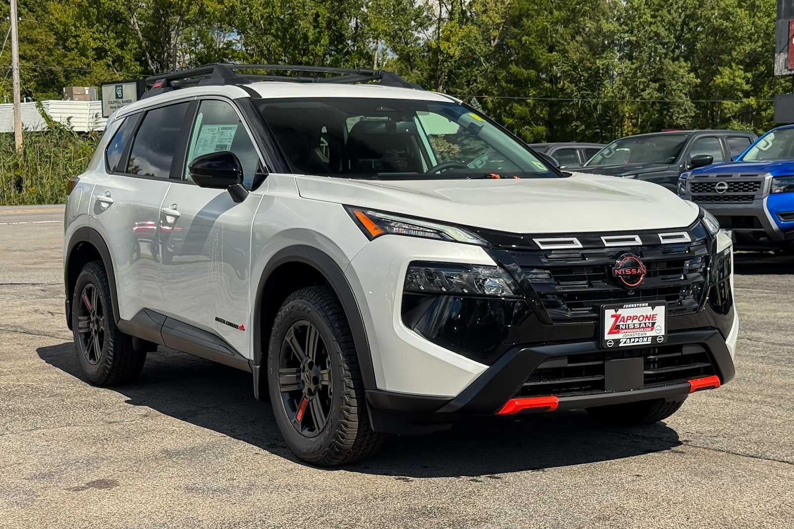 2026 Nissan Rogue Rock Creek®