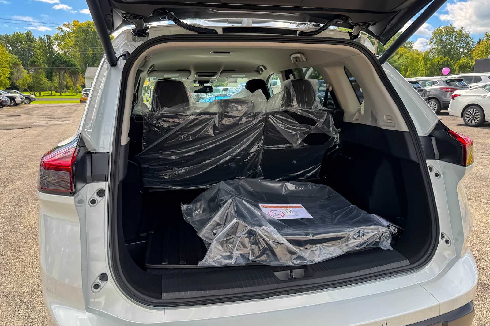 2026 Nissan Rogue Rock Creek®