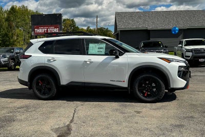 2026 Nissan Rogue Rock Creek®