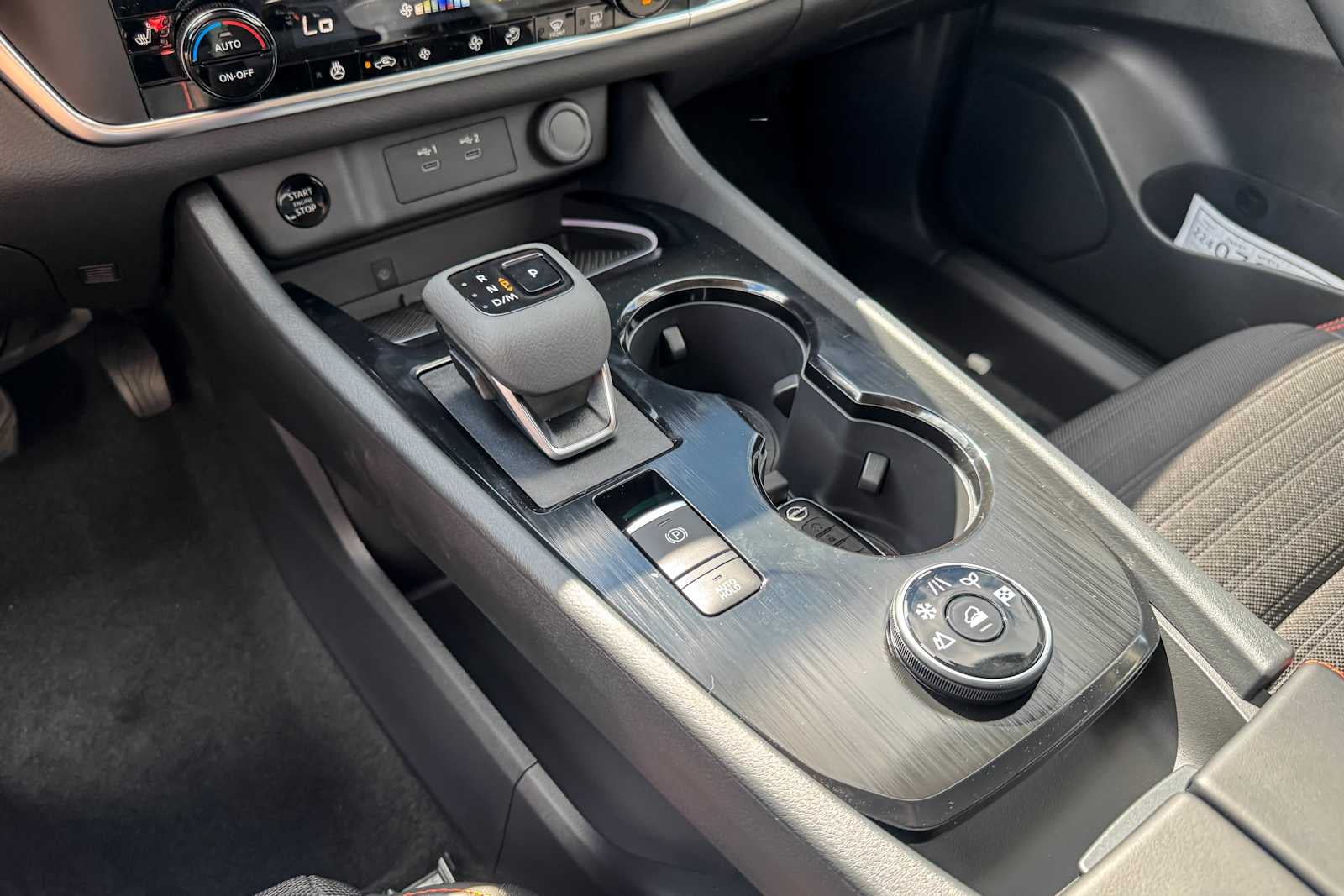 2026 Nissan Rogue Rock Creek®
