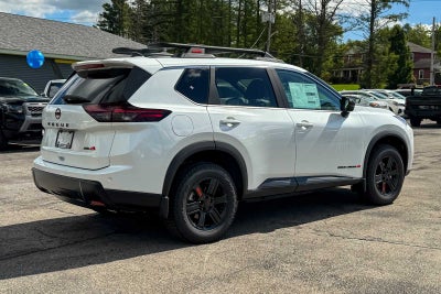 2026 Nissan Rogue Rock Creek®