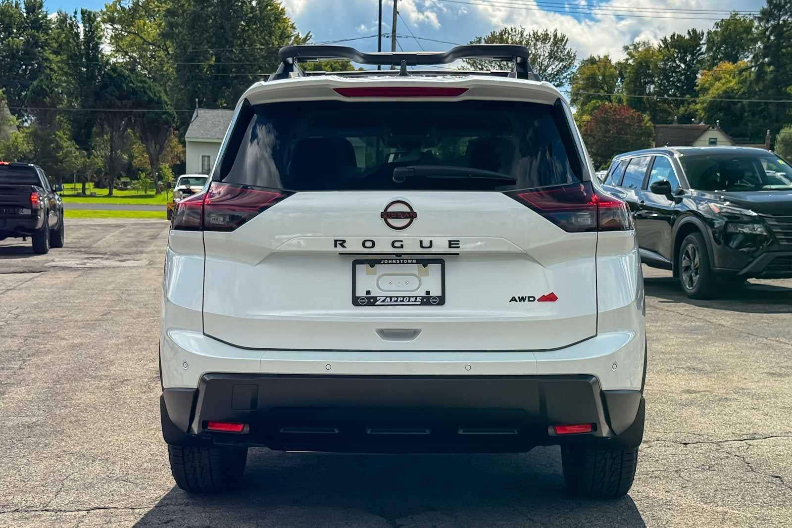 2026 Nissan Rogue Rock Creek®
