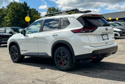 2026 Nissan Rogue Rock Creek®