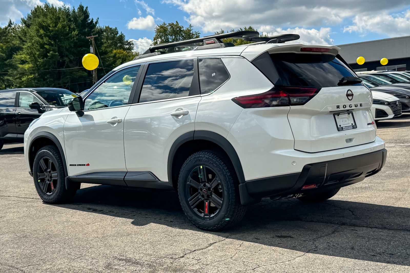 2026 Nissan Rogue Rock Creek®