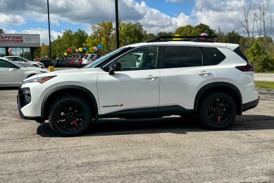 2026 Nissan Rogue Rock Creek®