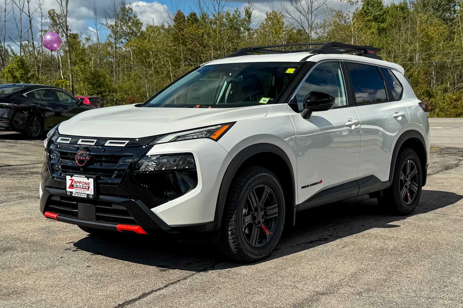 2026 Nissan Rogue Rock Creek®