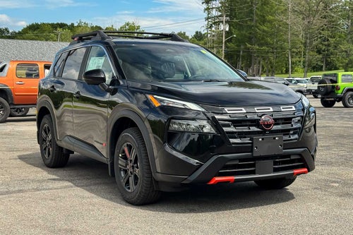 2026 Nissan Rogue Rock Creek®