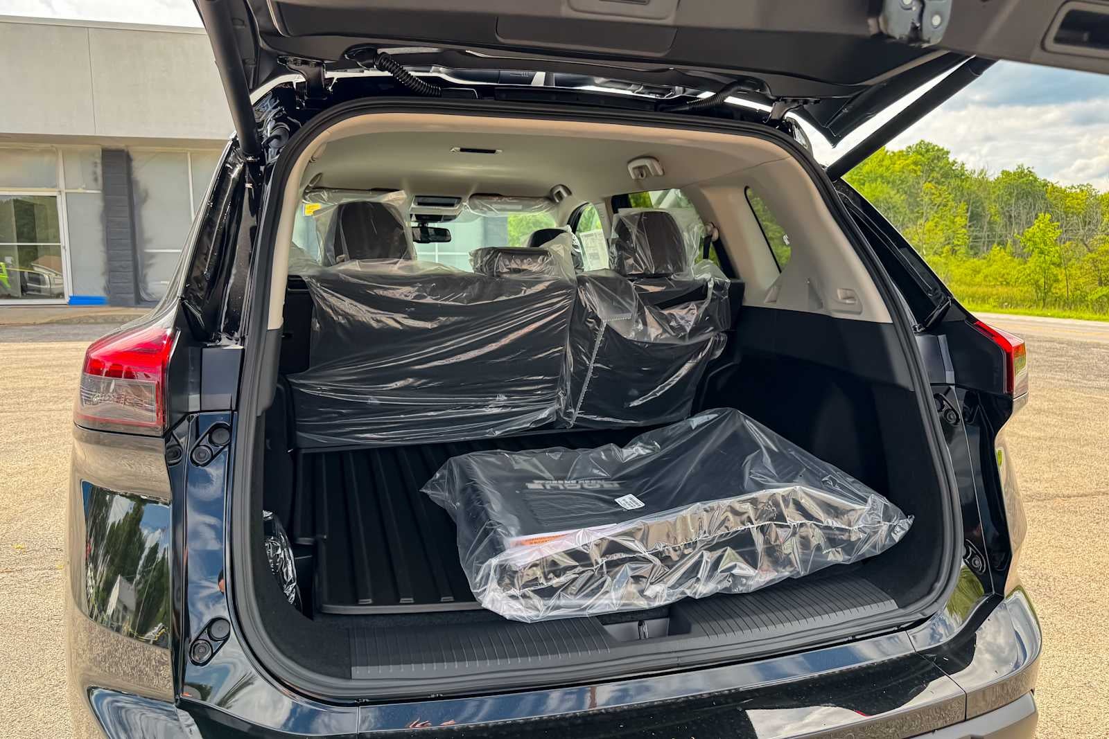 2026 Nissan Rogue Rock Creek®