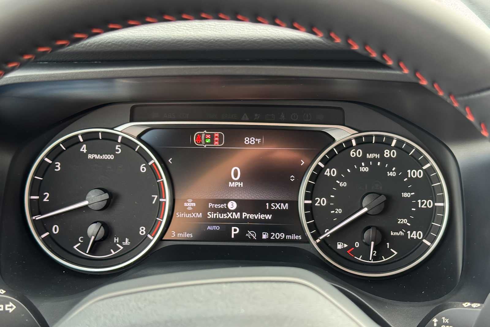 2026 Nissan Rogue Rock Creek®