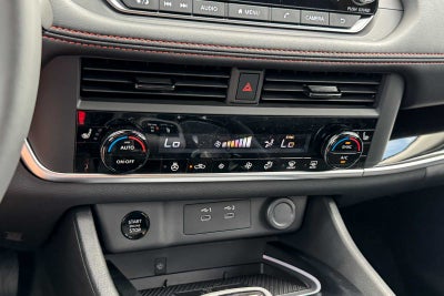 2026 Nissan Rogue Rock Creek®