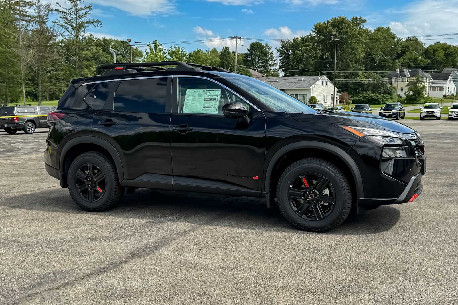 2026 Nissan Rogue Rock Creek®