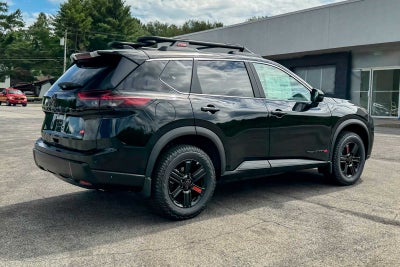 2026 Nissan Rogue Rock Creek®