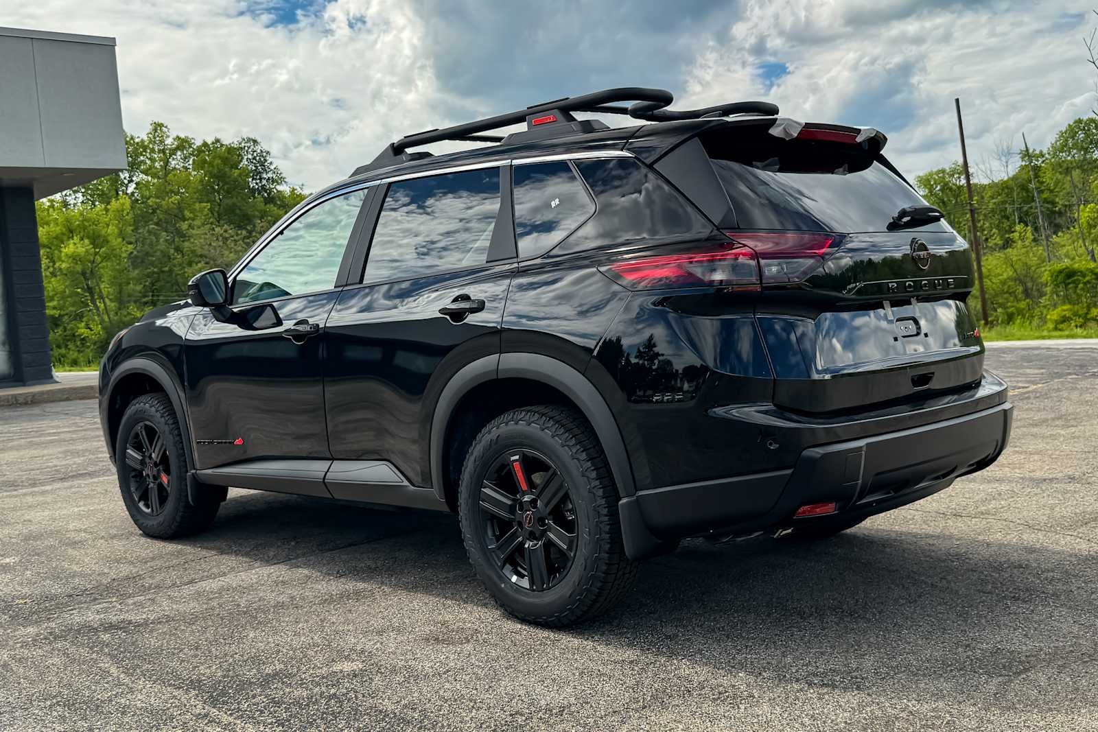 2026 Nissan Rogue Rock Creek®
