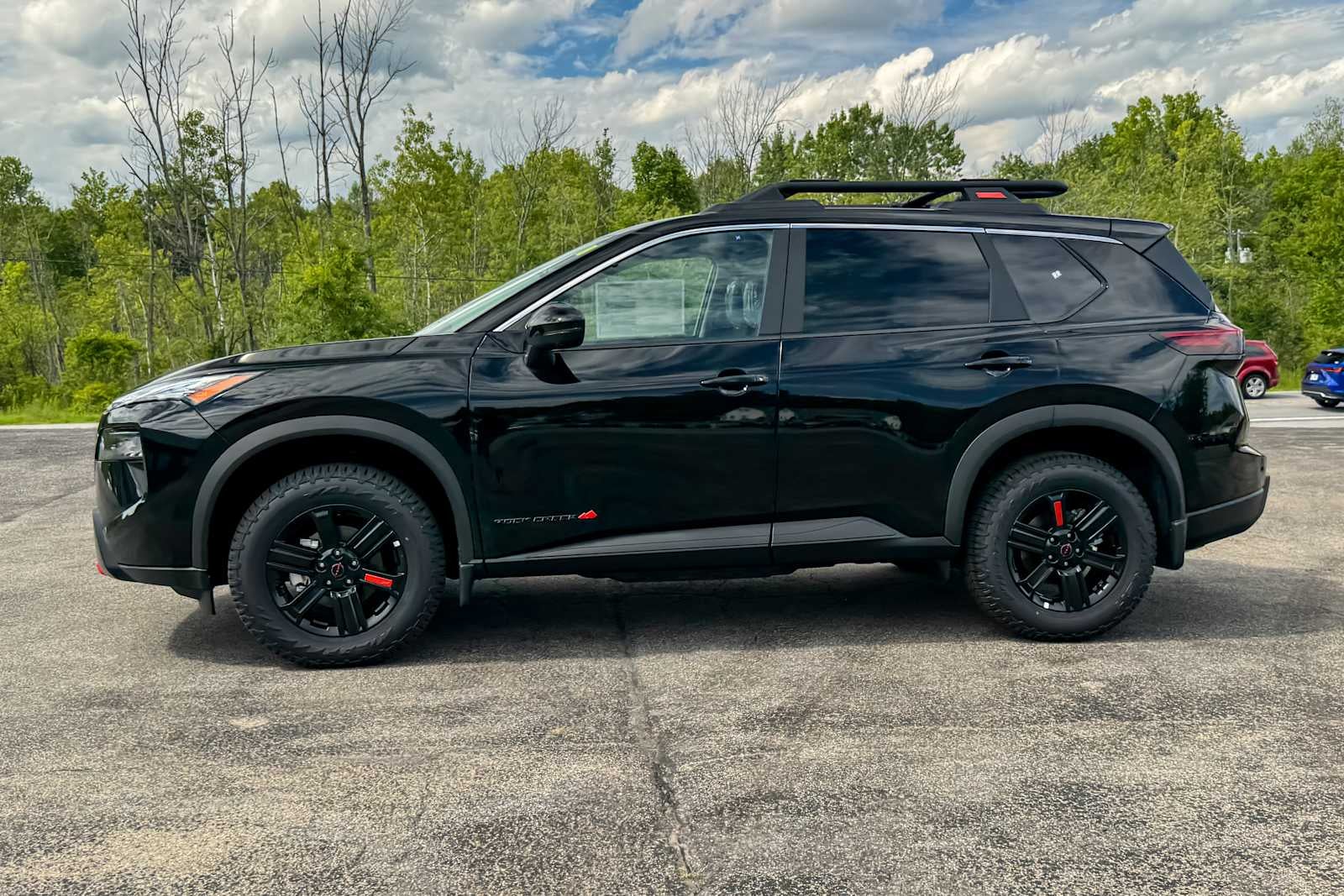 2026 Nissan Rogue Rock Creek®