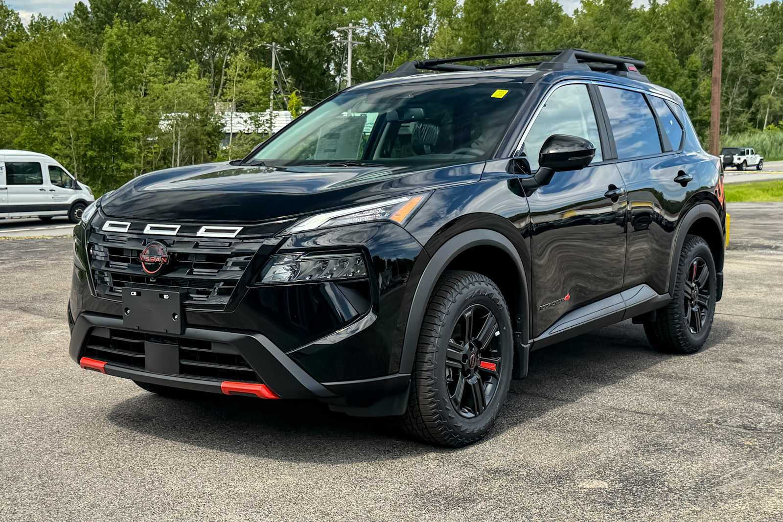 2026 Nissan Rogue Rock Creek®