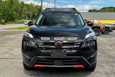 2026 Nissan Rogue Rock Creek®
