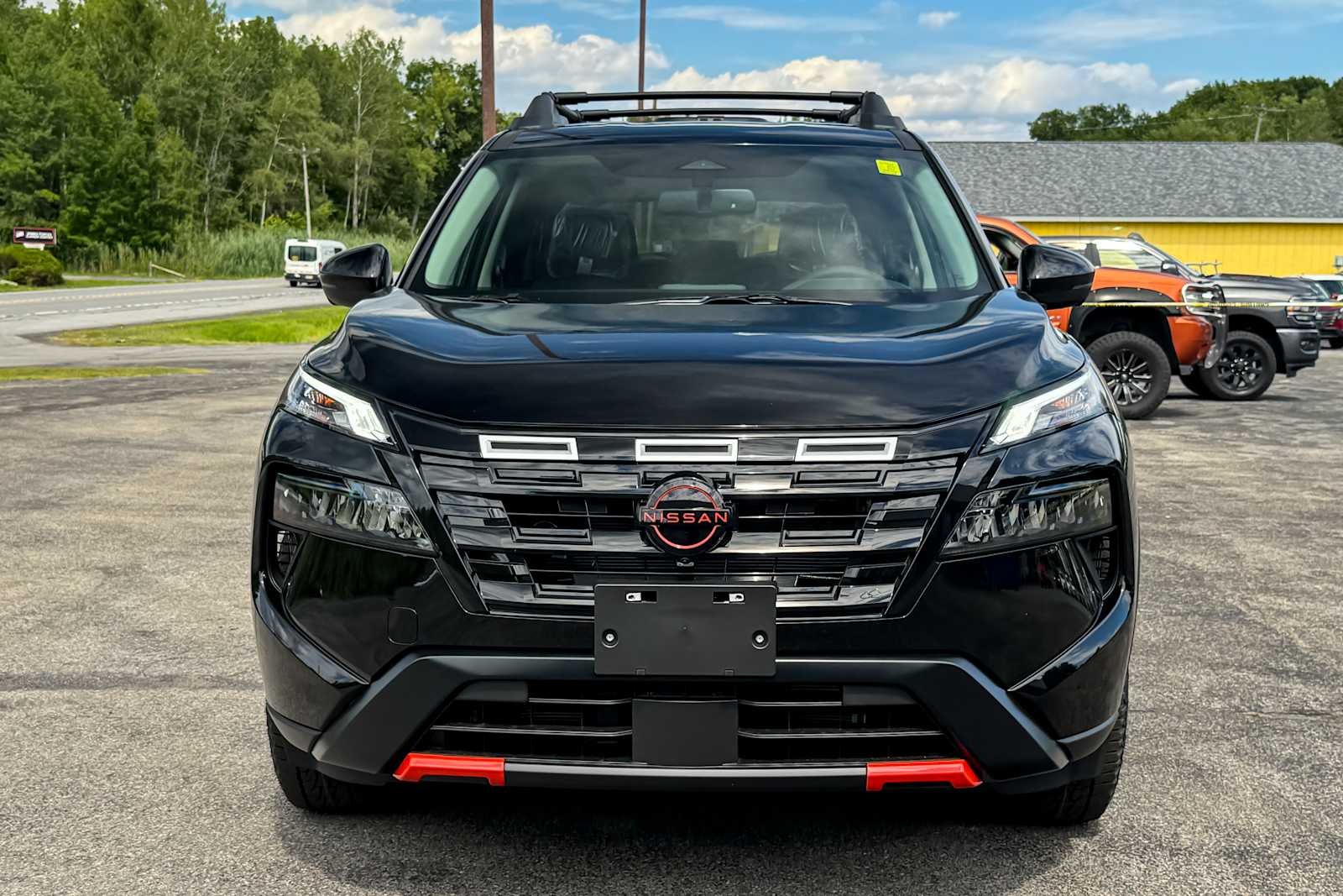 2026 Nissan Rogue Rock Creek®