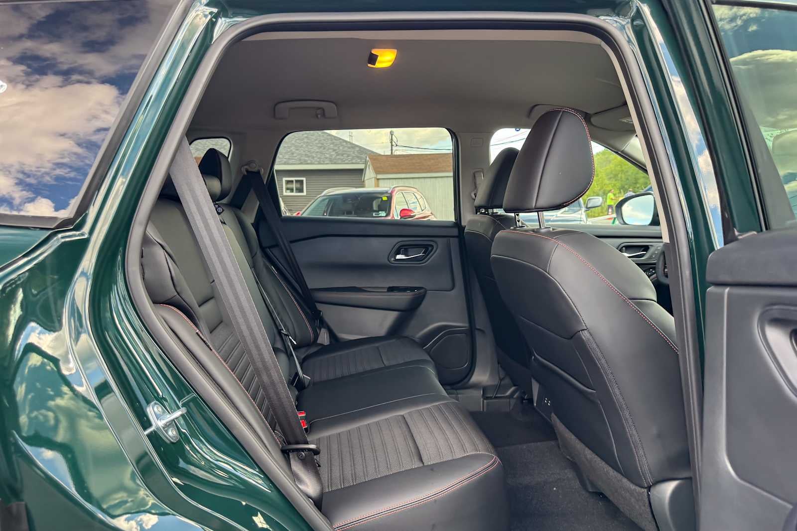 2026 Nissan Rogue Rock Creek®