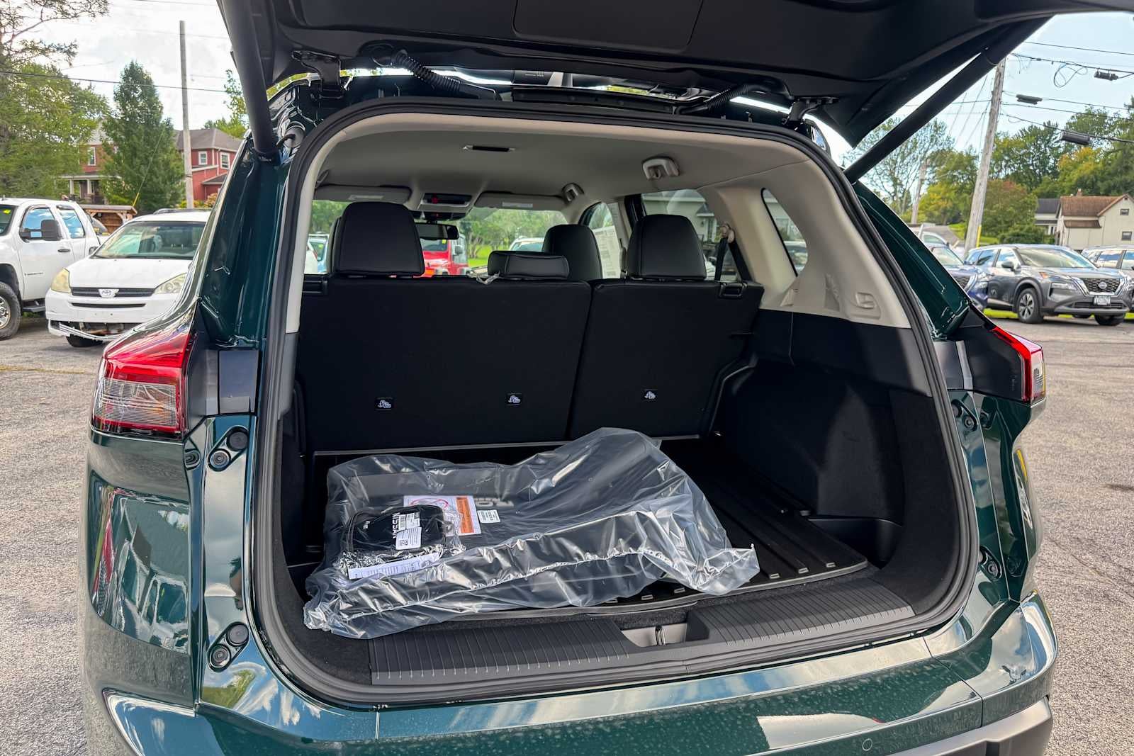 2026 Nissan Rogue Rock Creek®