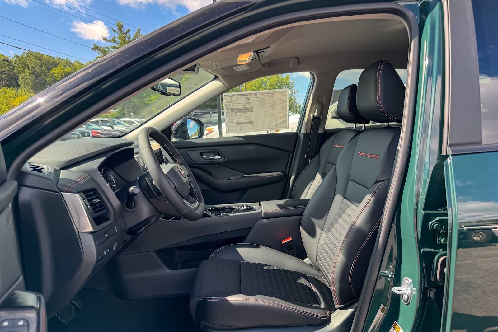 2026 Nissan Rogue Rock Creek®