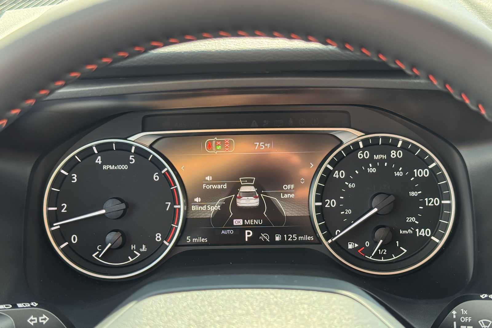 2026 Nissan Rogue Rock Creek®