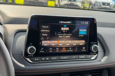 2026 Nissan Rogue Rock Creek®