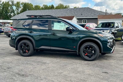 2026 Nissan Rogue Rock Creek®