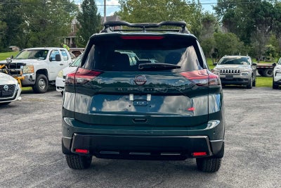 2026 Nissan Rogue Rock Creek®