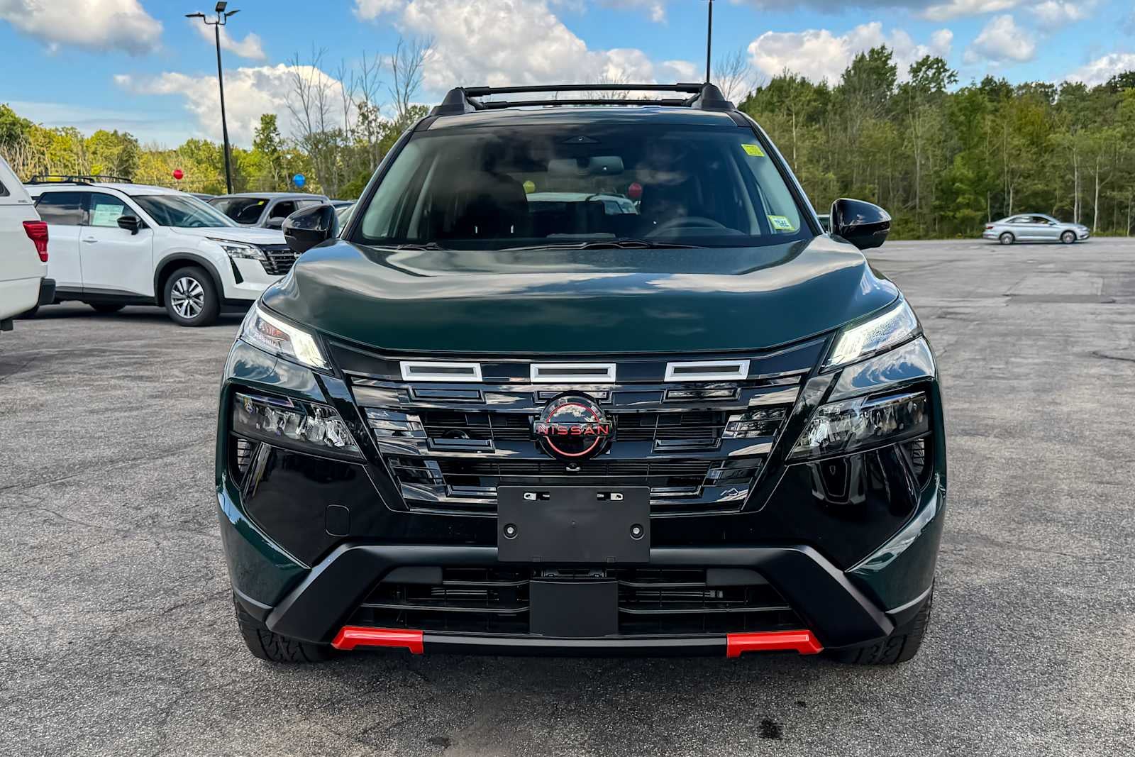 2026 Nissan Rogue Rock Creek®