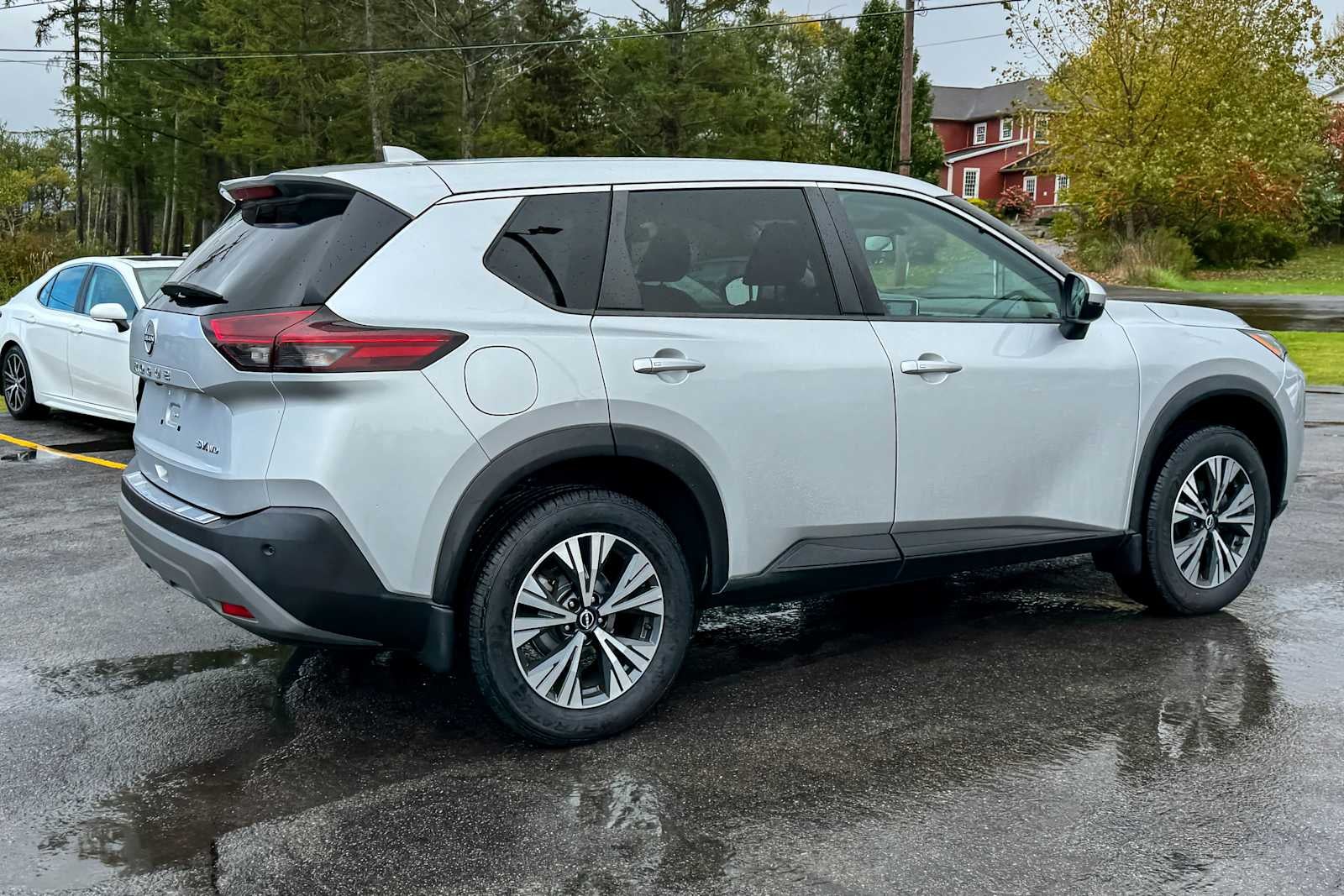 2022 Nissan Rogue SV
