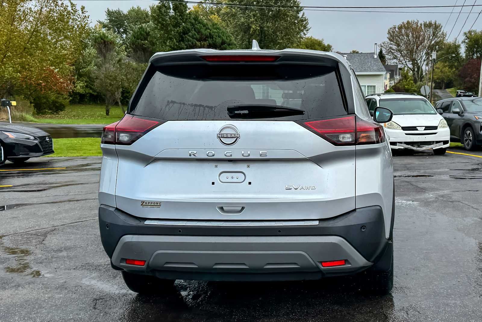 2022 Nissan Rogue SV