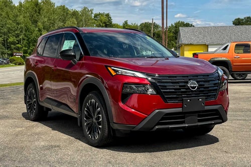 2026 Nissan Rogue Dark Armor™