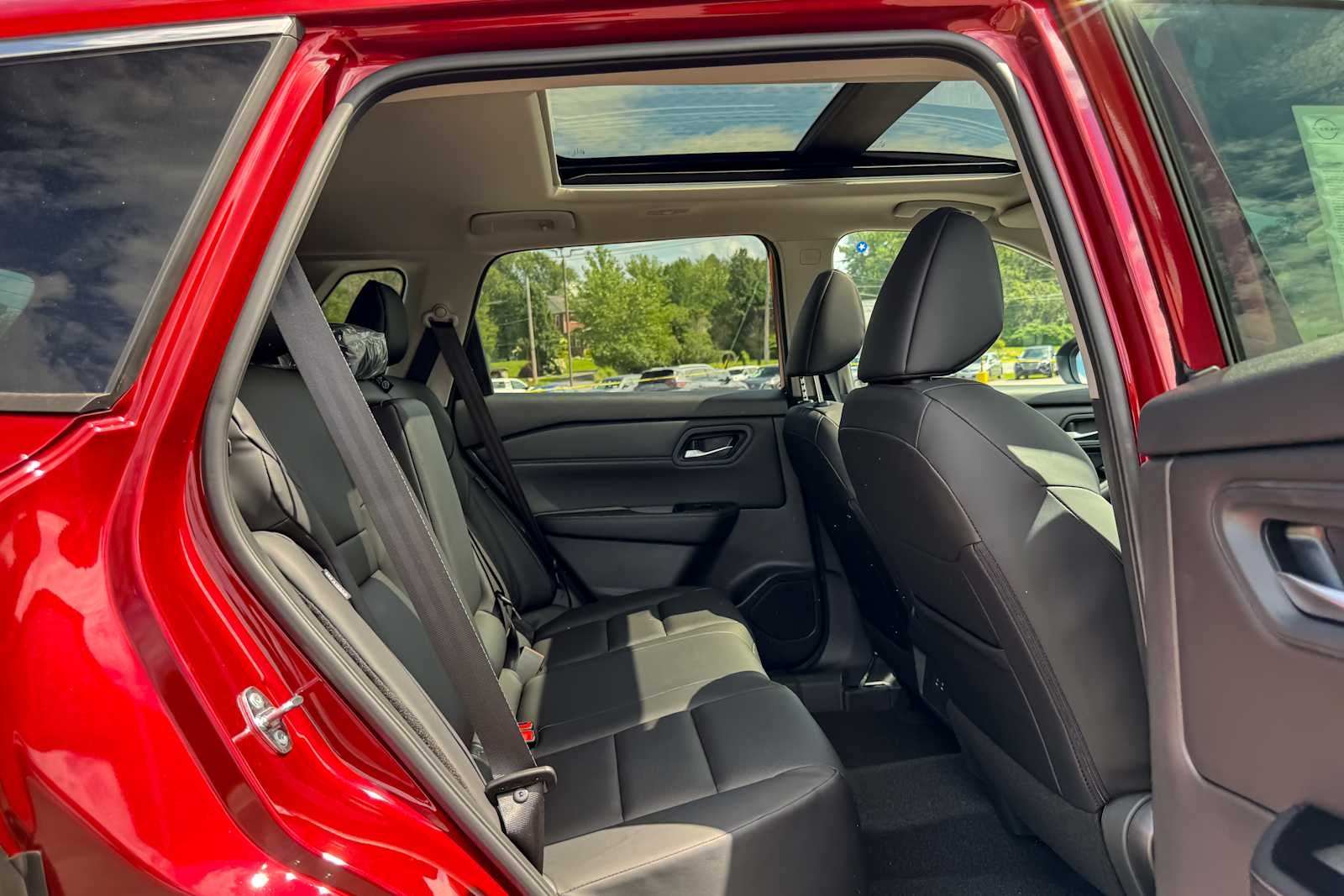 2026 Nissan Rogue Dark Armor™