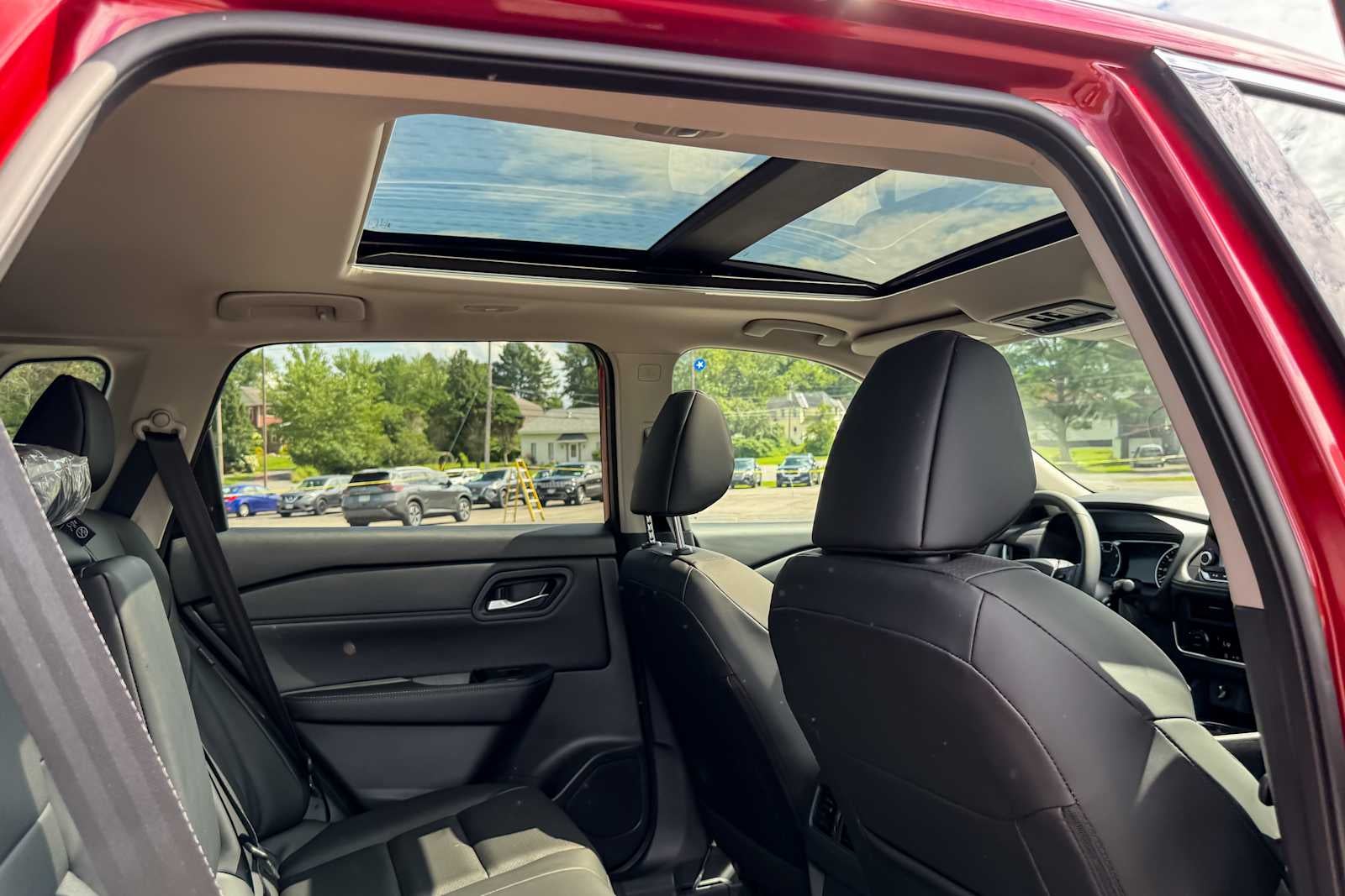 2026 Nissan Rogue Dark Armor™