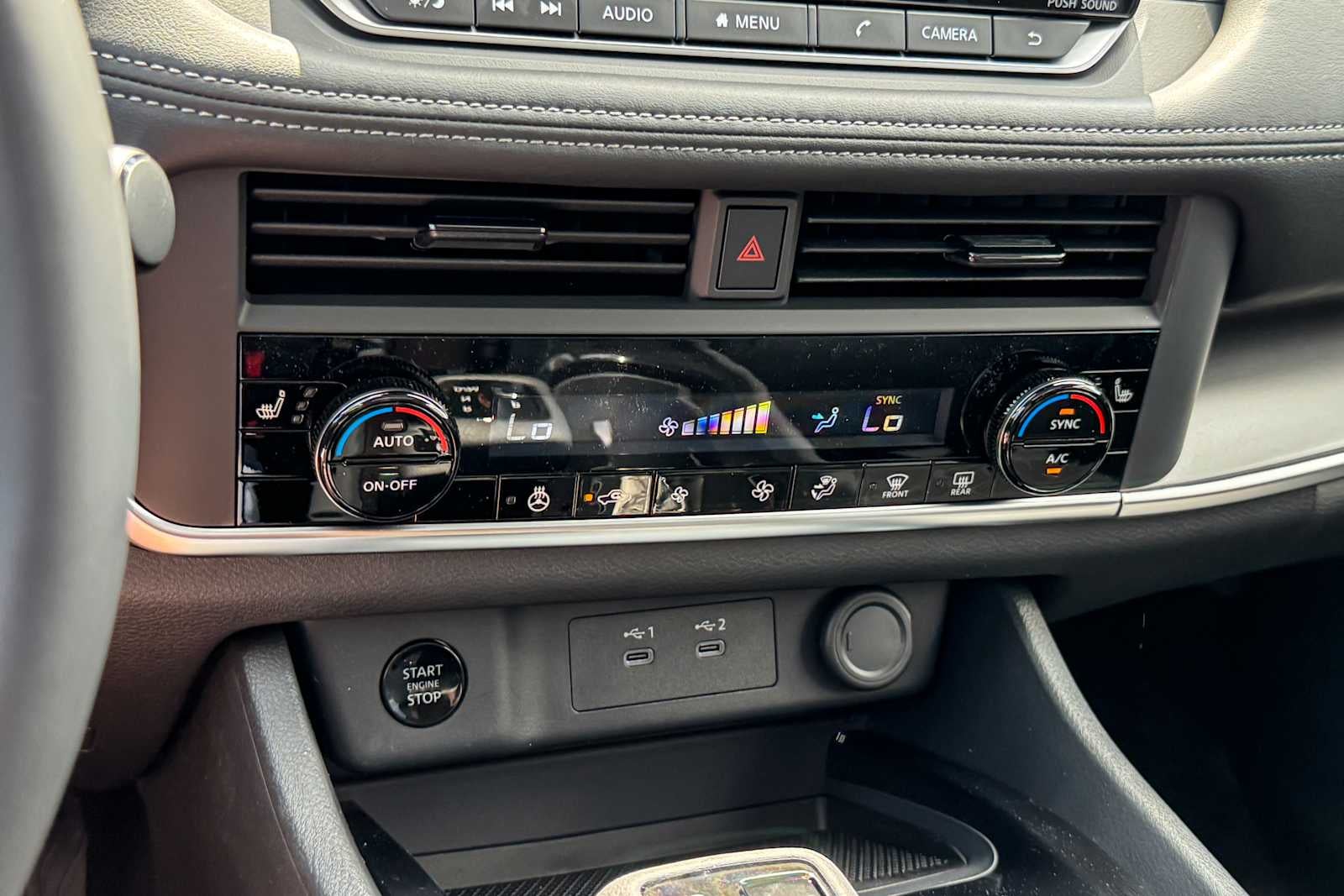 2026 Nissan Rogue Dark Armor™